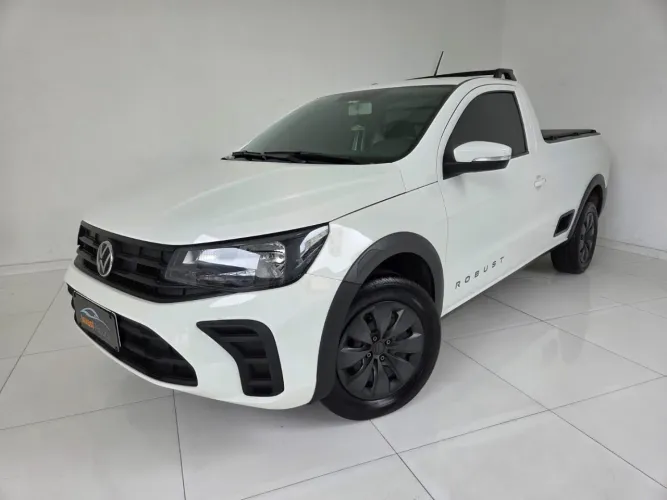 Volkswagen Saveiro Robust 1.6 Total Flex 16V 2025