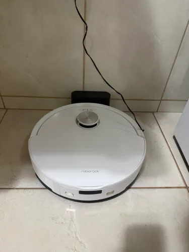 Robô Aspirador + Peças extras de reposição