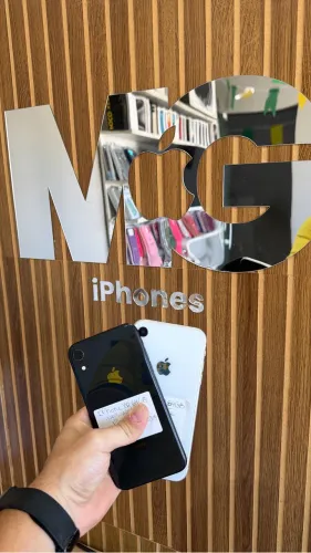 IPhone XR 64gb - (Loja Física + Garantia)