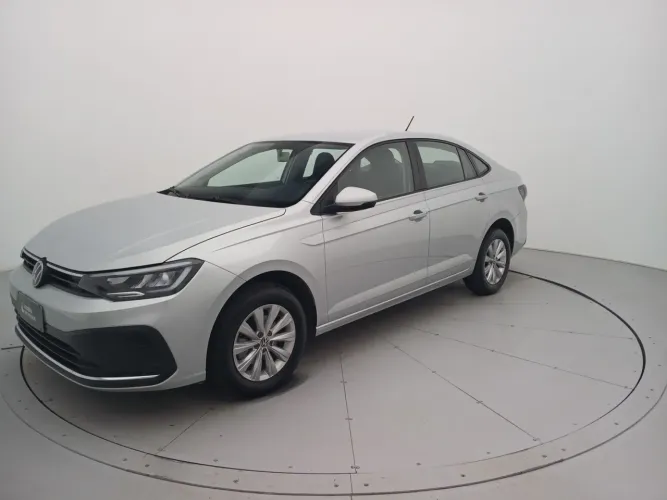 Volkswagen Virtus TSI 1.0 Flex 12V 4P Aut. 2026