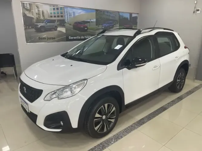 Peugeot 2008 Allure Pack 1.6 Flex 16V Aut. 2022