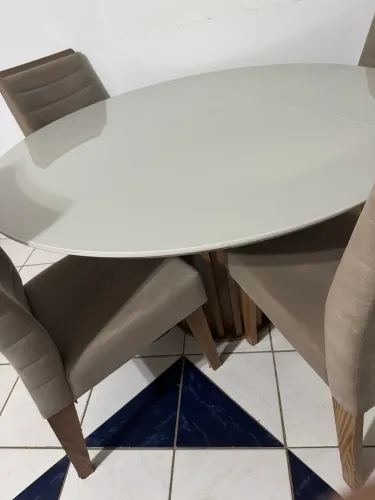 Mesa 6 lugares