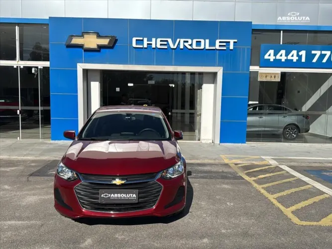 Chevrolet Onix Hatch LT 1.0 12V Flex Mec. 4P 2023