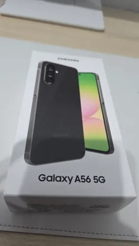 PARA SAIR HOJE - Galaxy A56 - LACRADO