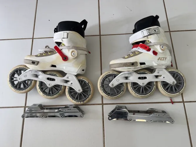 Patins Powerslide Next
