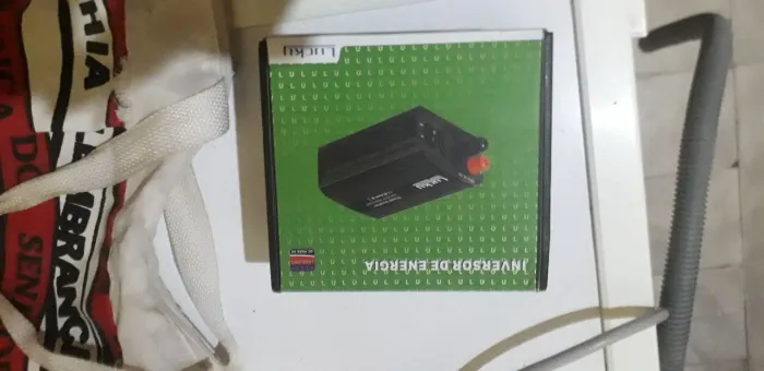 Inversor DC para AC