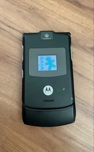 MOTOROLA V3 Black