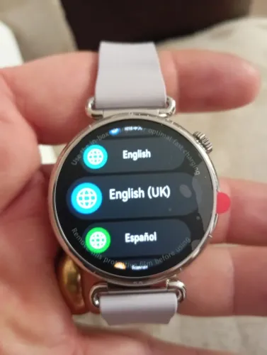 Huawei watch GT 6
