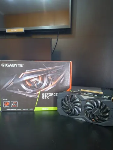 GTX 1660 6GB