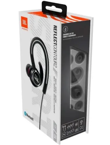 Fone JBL Esportivo Reflect Contour 2 
