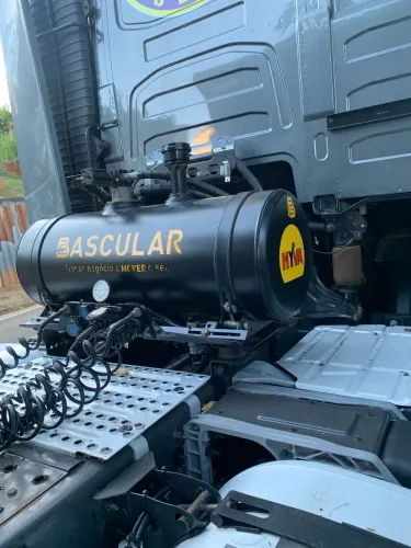 VENDO KIT HIDRÁULICO HYVA COMPLETO POR 10.000,00 !