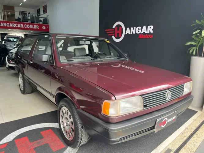 Volkswagen Parati C 1.6/ CL 1.6 MI 2P E 4P 1995