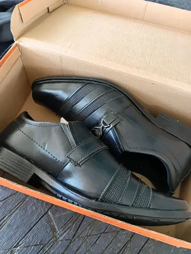 Sapato social masculino