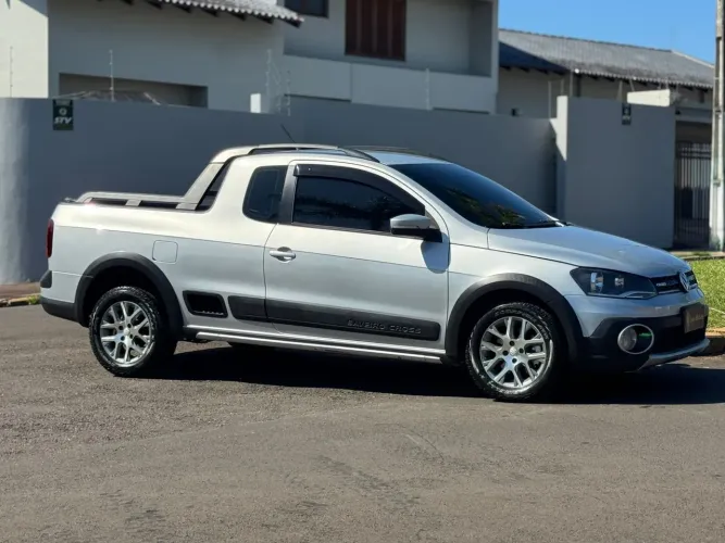 Volkswagen Saveiro Cross 1.6 T. Flex 16V CE 2015