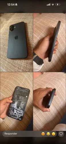 iPhone 16 PLUS - 256GB