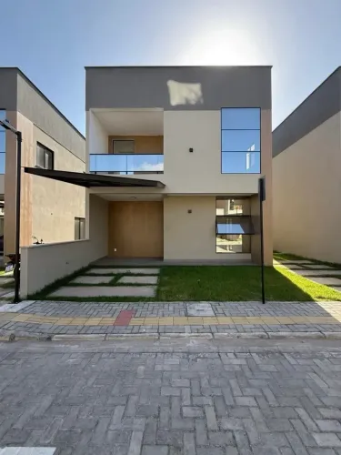 CASA EM CONDOMÍNIO NO JARDIM ELDORADO | VILLE DOR | NASCENTE | 2 SUÍTES + CLOSET