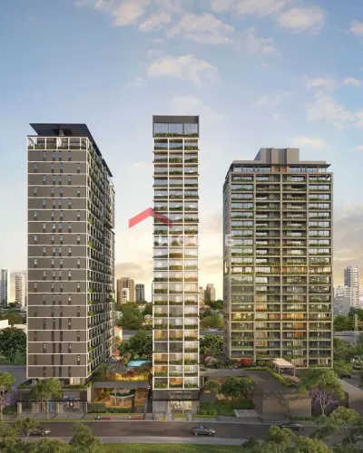 Apartamento em Rua Otávio Tarquínio de Sousa - Campo Belo - São Paulo/SP