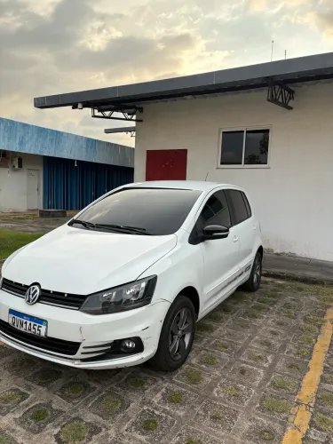 Volkswagen Fox Connect 1.6 Flex 8V 5P 2021