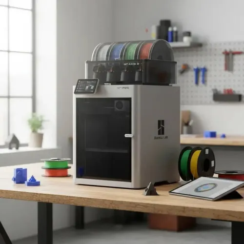 Impressora 3D Bambu Lab P2S