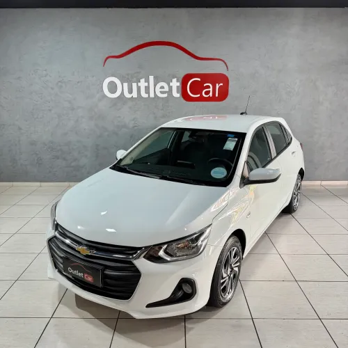Chevrolet Onix Hatch LT 1.0 12V TB Flex Mec. 4P 2024