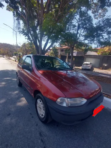 Fiat Palio ED 1.0 MPI 2P E 4P 1996