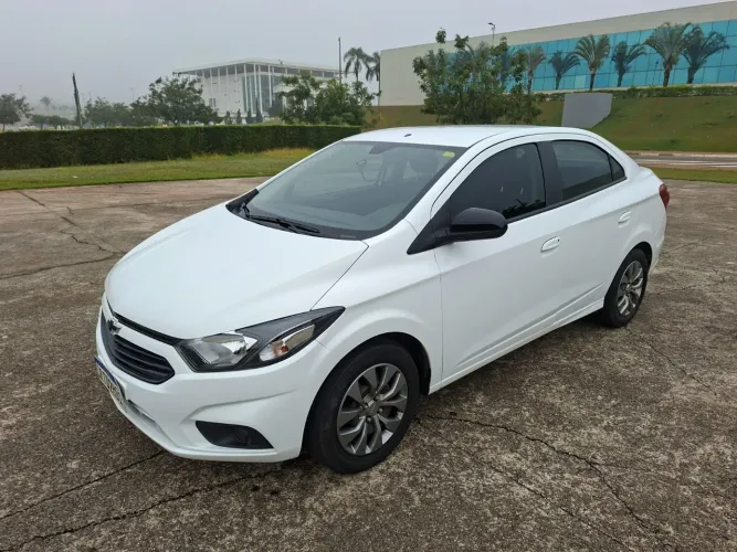 Chevrolet Joy Plus Black Ed.1.0 8V 4P Flex MEC 2021
