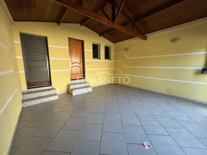 Imóvel residencial disponível para locação no bairro Santa Rosa em Piracicaba - SP