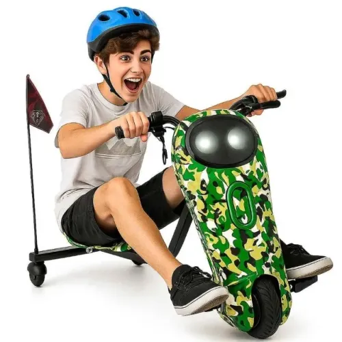 Drift Triciclo Novos Loja física com entrega