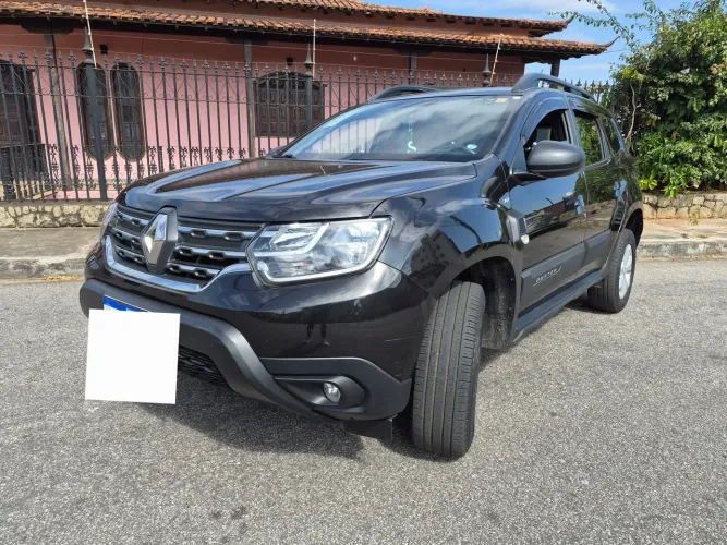 Renault Duster Intense 1.6 16V Flex MEC 2023