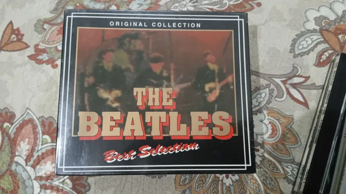 Box The Beatles - Best Selection (3 CDs) - Novo / Lacrado de Fábrica