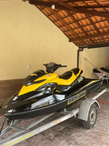 Seadoo Rxp 215 2008 raridade