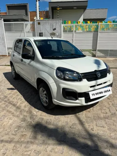 Fiat Uno Attractive 1.0 EVO Fire Flex 8V 5P 2021
