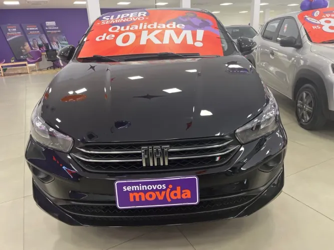 Fiat Cronos Drive 1.3 8V Flex Aut. 2025