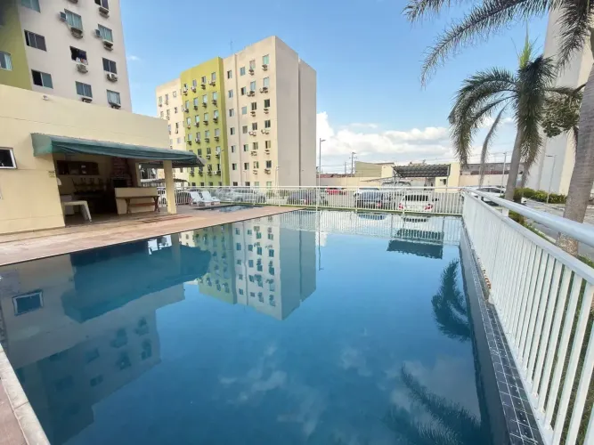 APARTAMENTO TÉRREO RESIDENCIAL, 2 QUARTOS, COQUEIRO, ANANINDEUA - PA