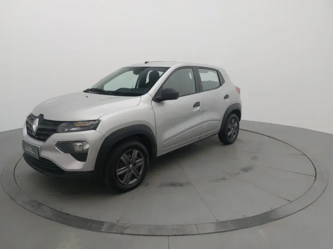 Renault Kwid 1.0 Zen 2026