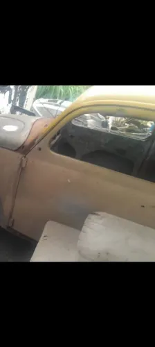 Vendo capo fusca 66 