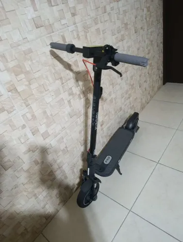 Patinete Elétrico Xiaomi Pro 5 Novo Sem Uso Ganho em Sorteio