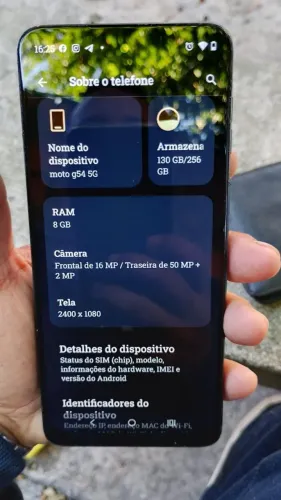 Celular semi novo pra vender lijeiro