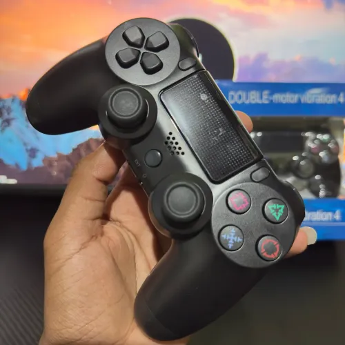 {PROMOÇÃO} Controle Ps4 LACRADO!!