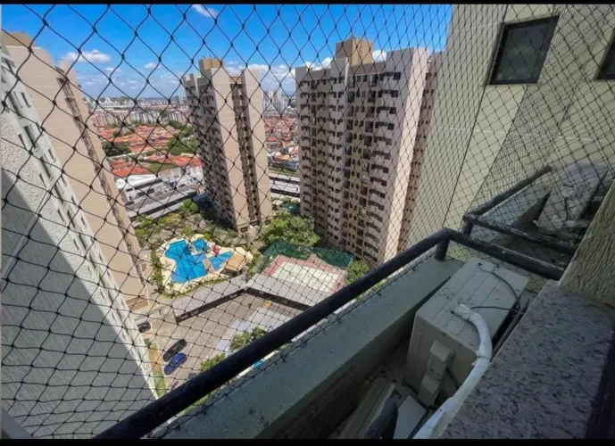 Apartamento Repletto Condomínio Clube, Luzia Aracaju/SE 1