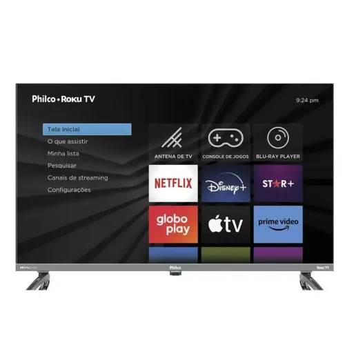 Smart TV 32? Philco LED Roku TV
