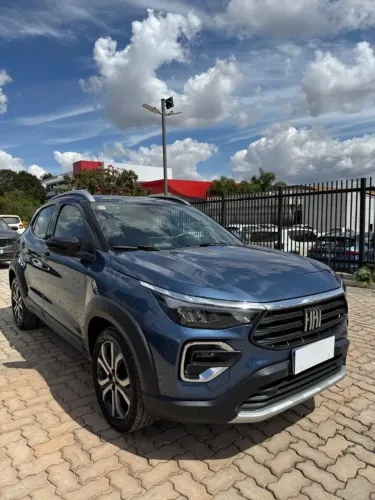 Fiat Pulse Impetus 1.0 Turbo 200 Flex Aut. 2023