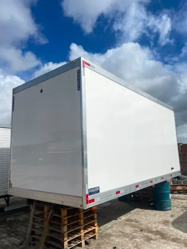 BAU REFRIGERADO NOVO (NUNCA USADO)