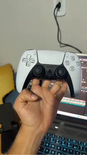 Controle de PS5