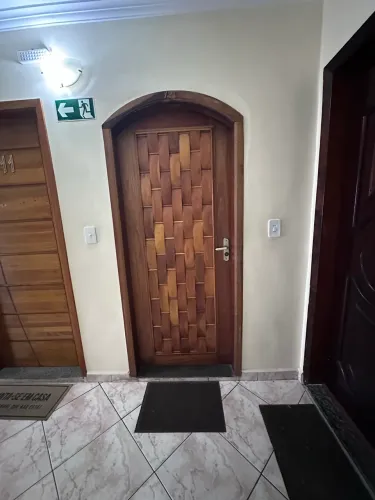 Vendo apto 3 dormitórios Conjunto Residencial Nações Unidas