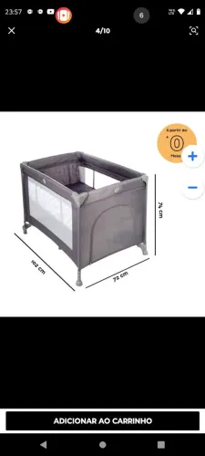 Cercado de bebê