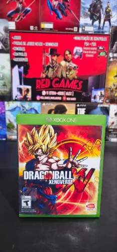 Dragon Ball Xenoverse Xbox One /Series X