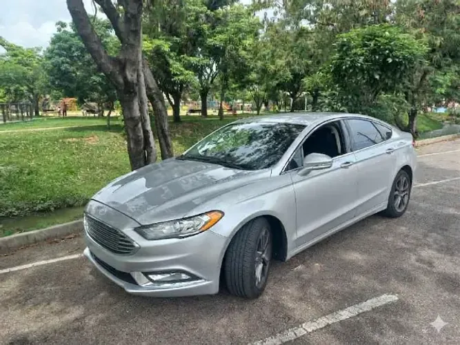 Ford Fusion SEL 2.0 Ecobo. 16V 248cv Aut. 2018