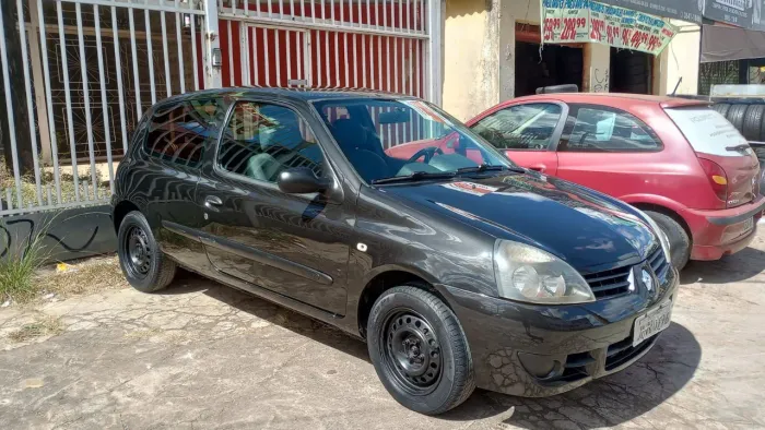 Renault Clio Authentique Hi-flex 1.0 16V 3P 2007