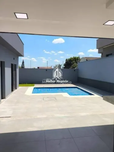 Casa à venda em Americana, Loteamento Residencial Jardim dos Ipês Amarelos, com 4 quartos